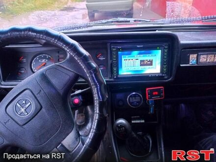 Червоний ВАЗ 2107, об'ємом двигуна 1.5 л та пробігом 0 тис. км за 800 $, фото 1 на Automoto.ua