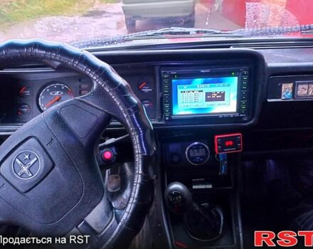 Червоний ВАЗ 2107, об'ємом двигуна 1.5 л та пробігом 0 тис. км за 800 $, фото 1 на Automoto.ua