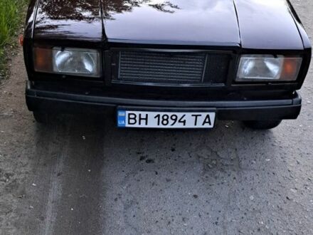 ВАЗ 2107 1995 в Белгород-Днестровском на Automoto.ua Красный ВАЗ 2107, объемом двигателя 1.5 л и пробегом 302 тыс. км за 1250 $, фото 1 на Automoto.ua
