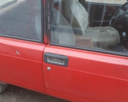 Червоний ВАЗ 2107, об'ємом двигуна 0 л та пробігом 39 тис. км за 691 $, фото 1 на Automoto.ua