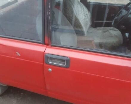 Червоний ВАЗ 2107, об'ємом двигуна 0 л та пробігом 39 тис. км за 689 $, фото 1 на Automoto.ua