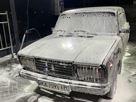 Красный ВАЗ 2107, объемом двигателя 1.6 л и пробегом 1 тыс. км за 663 $, фото 1 на Automoto.ua