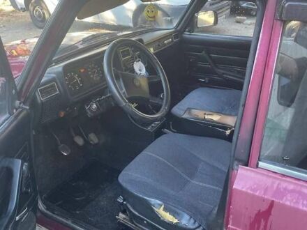 ВАЗ 2107 1996 в Одессе на Automoto.ua Красный ВАЗ 2107, объемом двигателя 1.57 л и пробегом 360 тыс. км за 1000 $, фото 1 на Automoto.ua