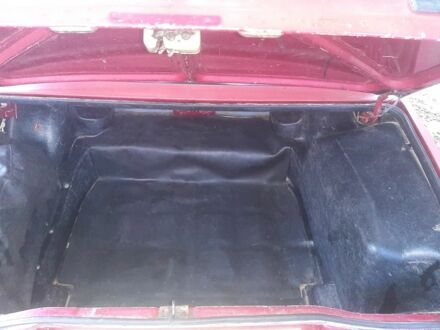 ВАЗ 2107 1996 у Одесі на Automoto.ua Червоний ВАЗ 2107, об'ємом двигуна 1.5 л та пробігом 187 тис. км за 603 $, фото 1 на Automoto.ua