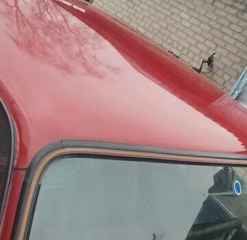Червоний ВАЗ 2107, об'ємом двигуна 1 л та пробігом 80 тис. км за 710 $, фото 1 на Automoto.ua
