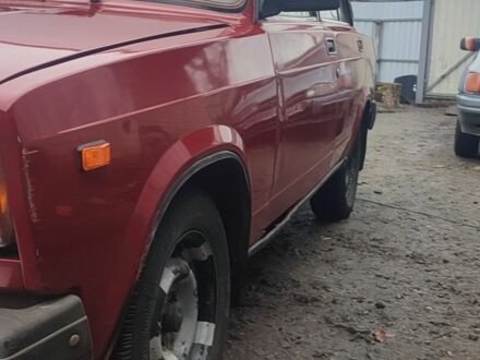 Красный ВАЗ 2107, объемом двигателя 1 л и пробегом 80 тыс. км за 710 $, фото 1 на Automoto.ua