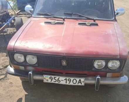 Красный ВАЗ 2107, объемом двигателя 0 л и пробегом 100 тыс. км за 500 $, фото 1 на Automoto.ua