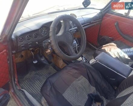 Червоний ВАЗ 2107, об'ємом двигуна 0 л та пробігом 100 тис. км за 500 $, фото 1 на Automoto.ua
