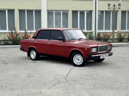 ВАЗ 2107 1998 у Харкові на Automoto.ua Червоний ВАЗ 2107, об'ємом двигуна 1.5 л та пробігом 80 тис. км за 1350 $, фото 1 на Automoto.ua