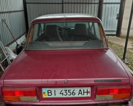 Червоний ВАЗ 2107, об'ємом двигуна 0 л та пробігом 227 тис. км за 1000 $, фото 1 на Automoto.ua