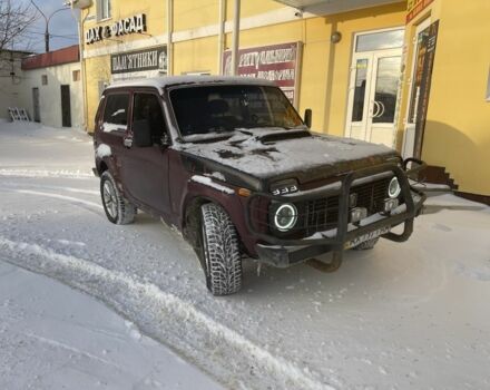 Красный ВАЗ 2107, объемом двигателя 1.6 л и пробегом 150 тыс. км за 1800 $, фото 1 на Automoto.ua