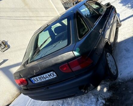 Красный ВАЗ 2107, объемом двигателя 1.5 л и пробегом 215 тыс. км за 760 $, фото 1 на Automoto.ua