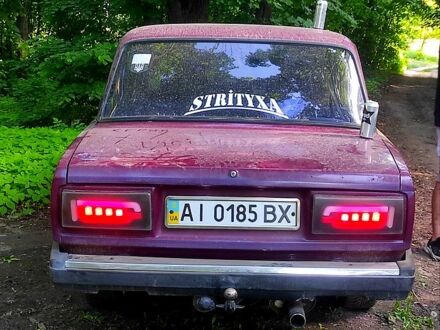 Червоний ВАЗ 2107, об'ємом двигуна 1.5 л та пробігом 100 тис. км за 750 $, фото 1 на Automoto.ua