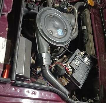 Червоний ВАЗ 2107, об'ємом двигуна 1.5 л та пробігом 99 тис. км за 1426 $, фото 1 на Automoto.ua