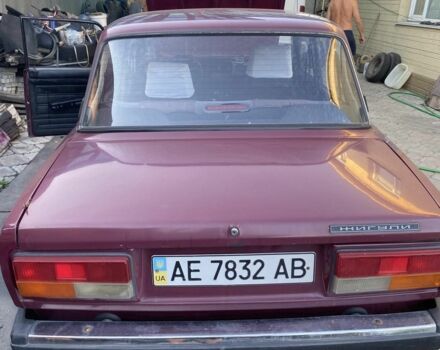 Червоний ВАЗ 2107, об'ємом двигуна 0 л та пробігом 70 тис. км за 1090 $, фото 1 на Automoto.ua