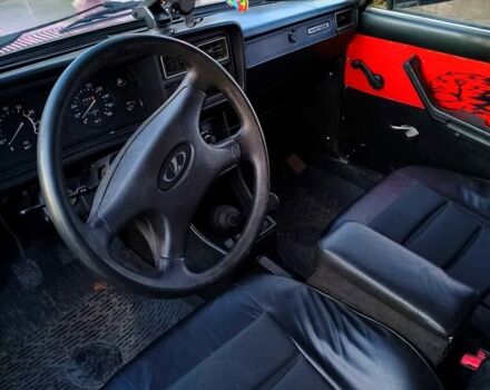 Червоний ВАЗ 2107, об'ємом двигуна 1.5 л та пробігом 0 тис. км за 1500 $, фото 1 на Automoto.ua