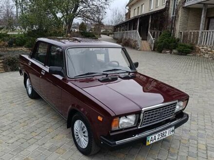 Червоний ВАЗ 2107, об'ємом двигуна 1.5 л та пробігом 77 тис. км за 2350 $, фото 1 на Automoto.ua