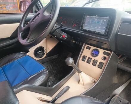 Червоний ВАЗ 2107, об'ємом двигуна 1.5 л та пробігом 200 тис. км за 600 $, фото 1 на Automoto.ua