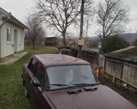 Красный ВАЗ 2107, объемом двигателя 0 л и пробегом 100 тыс. км за 600 $, фото 1 на Automoto.ua