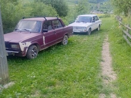 ВАЗ 2107 2005 в Самборе на Automoto.ua Красный ВАЗ 2107, объемом двигателя 0 л и пробегом 567 тыс. км за 357 $, фото 1 на Automoto.ua