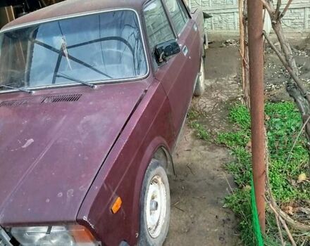 Червоний ВАЗ 2107, об'ємом двигуна 1.5 л та пробігом 121 тис. км за 1000 $, фото 1 на Automoto.ua