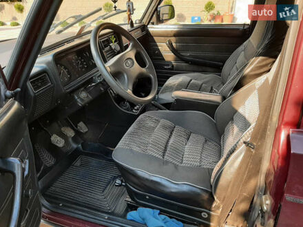 ВАЗ 2107 2005 в Черновцах на Automoto.ua Красный ВАЗ 2107, объемом двигателя 1.5 л и пробегом 64 тыс. км за 1700 $, фото 1 на Automoto.ua