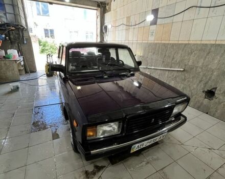 Красный ВАЗ 2107, объемом двигателя 0 л и пробегом 3 тыс. км за 1141 $, фото 1 на Automoto.ua