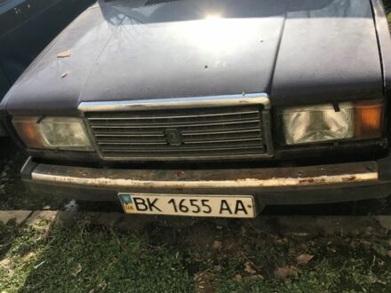 ВАЗ 2107 2005 в Ровно на Automoto.ua Красный ВАЗ 2107, объемом двигателя 0 л и пробегом 222 тыс. км за 262 $, фото 1 на Automoto.ua