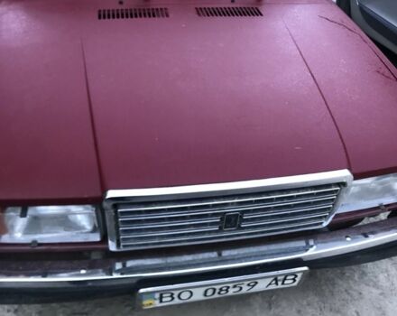 Червоний ВАЗ 2107, об'ємом двигуна 0 л та пробігом 36 тис. км за 800 $, фото 1 на Automoto.ua