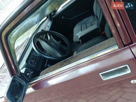 ВАЗ 2107 2005 в Славянске на Automoto.ua Красный ВАЗ 2107, объемом двигателя 1.45 л и пробегом 42 тыс. км за 1555 $, фото 1 на Automoto.ua