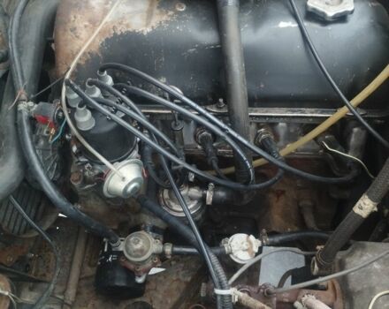 Червоний ВАЗ 2107, об'ємом двигуна 0 л та пробігом 1 тис. км за 278 $, фото 1 на Automoto.ua