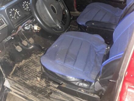 Червоний ВАЗ 2107, об'ємом двигуна 1.3 л та пробігом 83 тис. км за 712 $, фото 1 на Automoto.ua