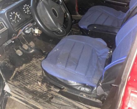 Красный ВАЗ 2107, объемом двигателя 1.3 л и пробегом 83 тыс. км за 712 $, фото 1 на Automoto.ua