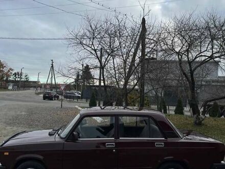 ВАЗ 2107 2006 в Хмельницком на Automoto.ua Красный ВАЗ 2107, объемом двигателя 1.45 л и пробегом 95 тыс. км за 1900 $, фото 1 на Automoto.ua