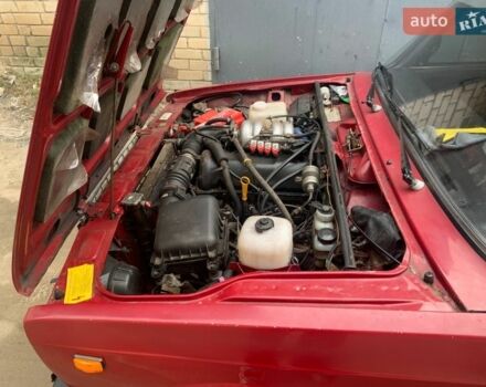Червоний ВАЗ 2107, об'ємом двигуна 1.45 л та пробігом 180 тис. км за 1800 $, фото 1 на Automoto.ua
