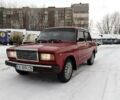 Червоний ВАЗ 2107, об'ємом двигуна 1.5 л та пробігом 1 тис. км за 1999 $, фото 1 на Automoto.ua