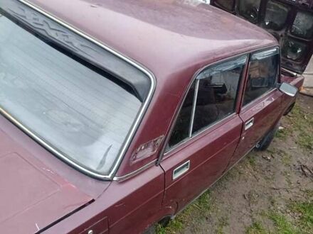 Красный ВАЗ 2107, объемом двигателя 1.5 л и пробегом 50 тыс. км за 800 $, фото 1 на Automoto.ua