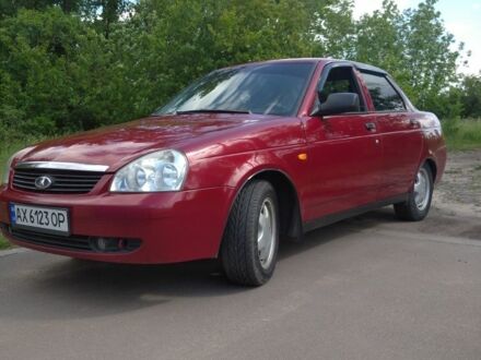 ВАЗ 2107 2007 у Мерефа на Automoto.ua Червоний ВАЗ 2107, об'ємом двигуна 1.6 л та пробігом 230 тис. км за 2950 $, фото 1 на Automoto.ua