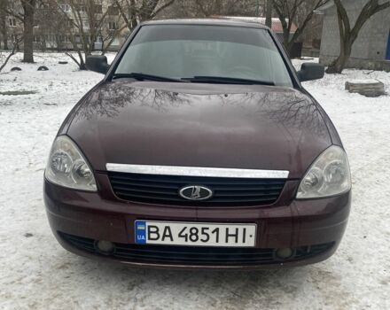 Красный ВАЗ 2107, объемом двигателя 1.6 л и пробегом 3 тыс. км за 2550 $, фото 1 на Automoto.ua