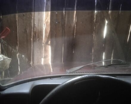 Красный ВАЗ 2107, объемом двигателя 1.5 л и пробегом 89 тыс. км за 1500 $, фото 1 на Automoto.ua