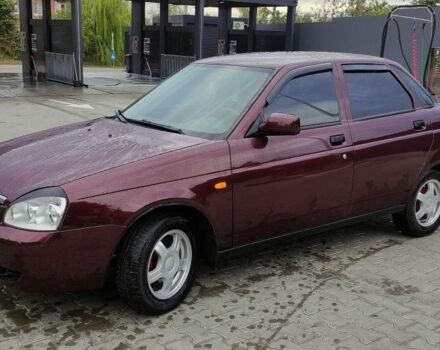 Червоний ВАЗ 2107, об'ємом двигуна 1.6 л та пробігом 198 тис. км за 3000 $, фото 1 на Automoto.ua