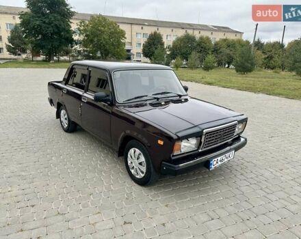 Червоний ВАЗ 2107, об'ємом двигуна 1.45 л та пробігом 80 тис. км за 2799 $, фото 1 на Automoto.ua