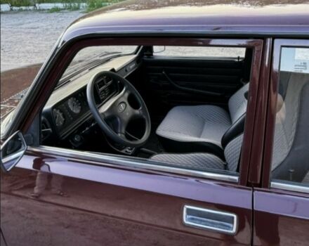 Красный ВАЗ 2107, объемом двигателя 0 л и пробегом 168 тыс. км за 967 $, фото 1 на Automoto.ua