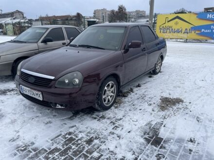 Червоний ВАЗ 2107, об'ємом двигуна 1.6 л та пробігом 90 тис. км за 2700 $, фото 1 на Automoto.ua