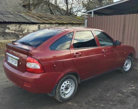 Червоний ВАЗ 2107, об'ємом двигуна 1.6 л та пробігом 240 тис. км за 2500 $, фото 1 на Automoto.ua