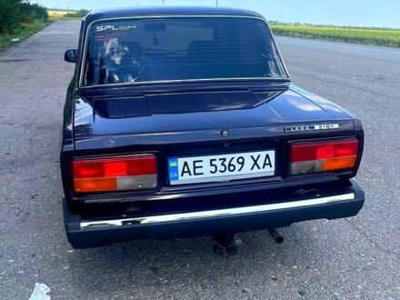 ВАЗ 2107 2008 у Межевой на Automoto.ua Червоний ВАЗ 2107, об'ємом двигуна 1.5 л та пробігом 55 тис. км за 2700 $, фото 1 на Automoto.ua