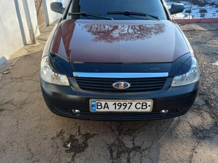 Красный ВАЗ 2107, объемом двигателя 1.6 л и пробегом 132 тыс. км за 3000 $, фото 1 на Automoto.ua