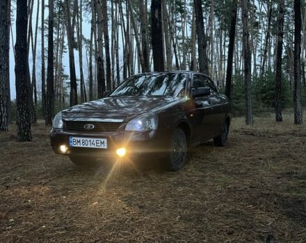 Красный ВАЗ 2107, объемом двигателя 1.6 л и пробегом 2 тыс. км за 2100 $, фото 1 на Automoto.ua