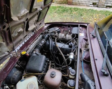 ВАЗ 2107 2008 в Славянске на Automoto.ua Красный ВАЗ 2107, объемом двигателя 1.6 л и пробегом 2 тыс. км за 730 $, фото 1 на Automoto.ua