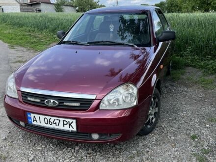 ВАЗ 2107 2008 в Белой Церкве на Automoto.ua Красный ВАЗ 2107, объемом двигателя 1.6 л и пробегом 185 тыс. км за 2800 $, фото 1 на Automoto.ua